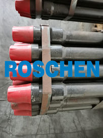 Reverse Circulation Drill Pipa Remet Thread 4 Inch 4140 Alloy Steel Drill Rod Untuk RC Drilling